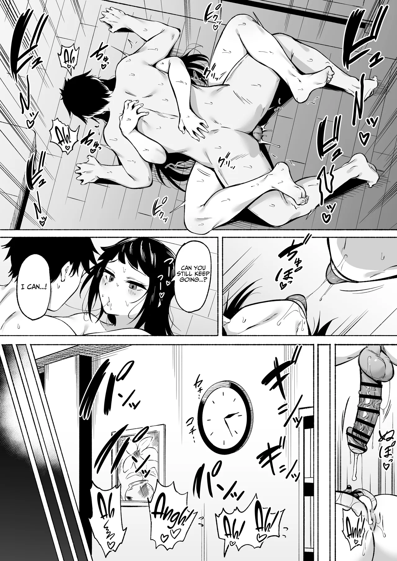 Hentai Manga Comic-The Case of A Gloomy Girl Who Became My Fuckbuddy After I Raped Her 3-Read-73